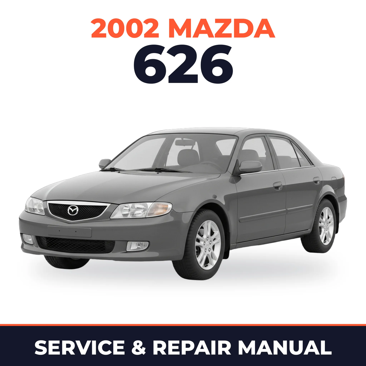 2002 Mazda 626 Service and Repair Manual