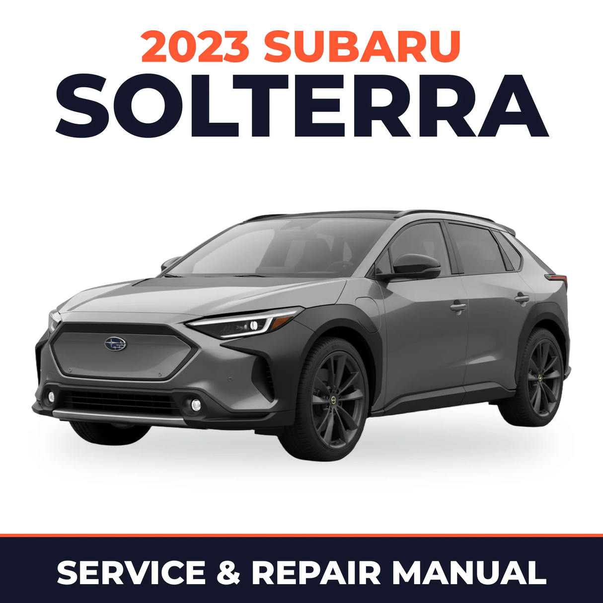 2023 Subaru Solterra Service and Repair Manual