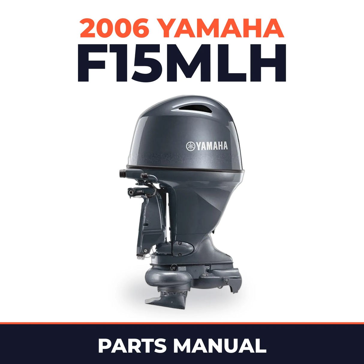 2006 Yamaha F15MLH Parts Manual