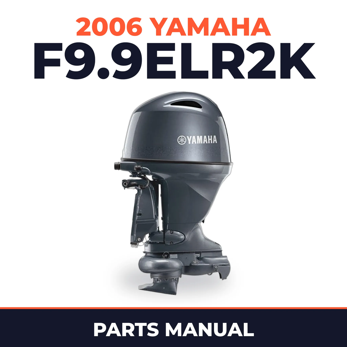 2006 Yamaha F9.9ELR2K Parts Manual