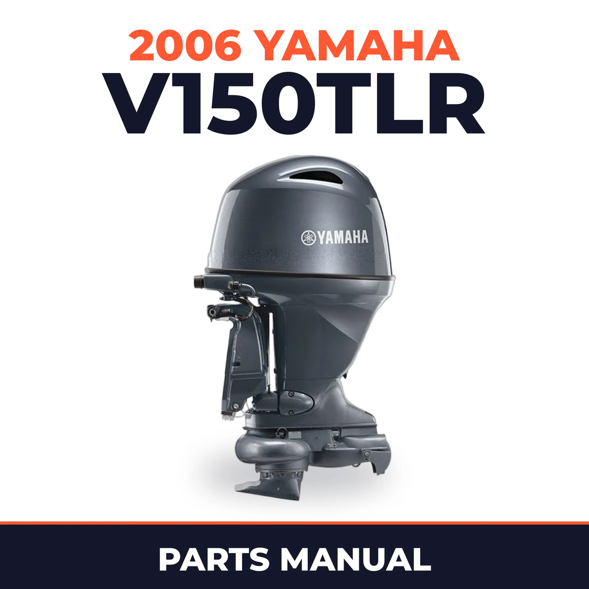 2006 Yamaha V150TLR Parts Manual