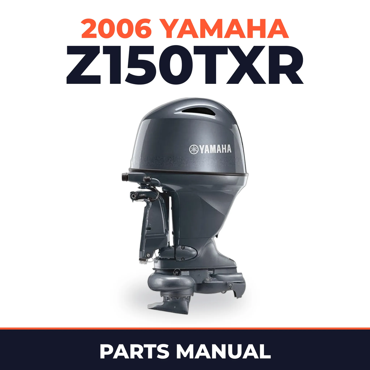 2006 Yamaha Z150TXR Parts Manual
