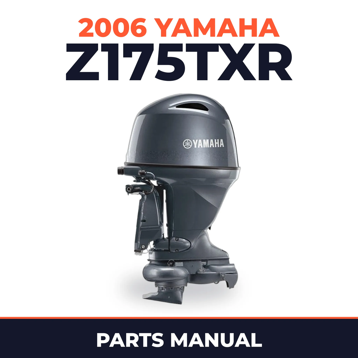 2006 Yamaha Z175TXR Parts Manual