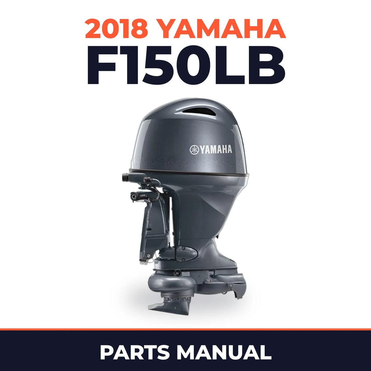 2018 Yamaha F150LB Parts Manual