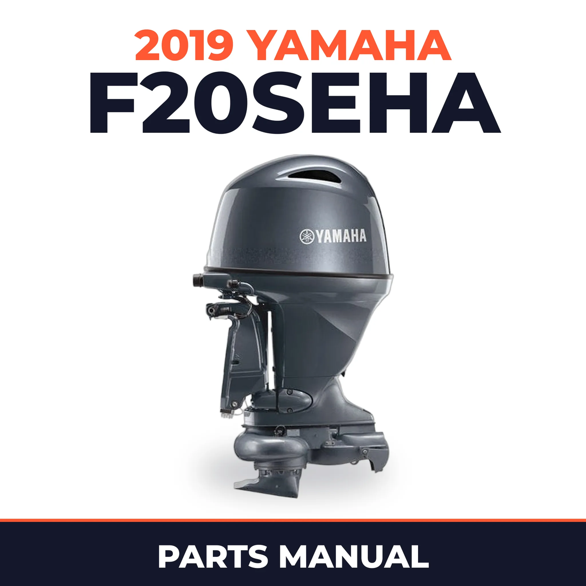 2019 Yamaha F20SEHA Parts Manual