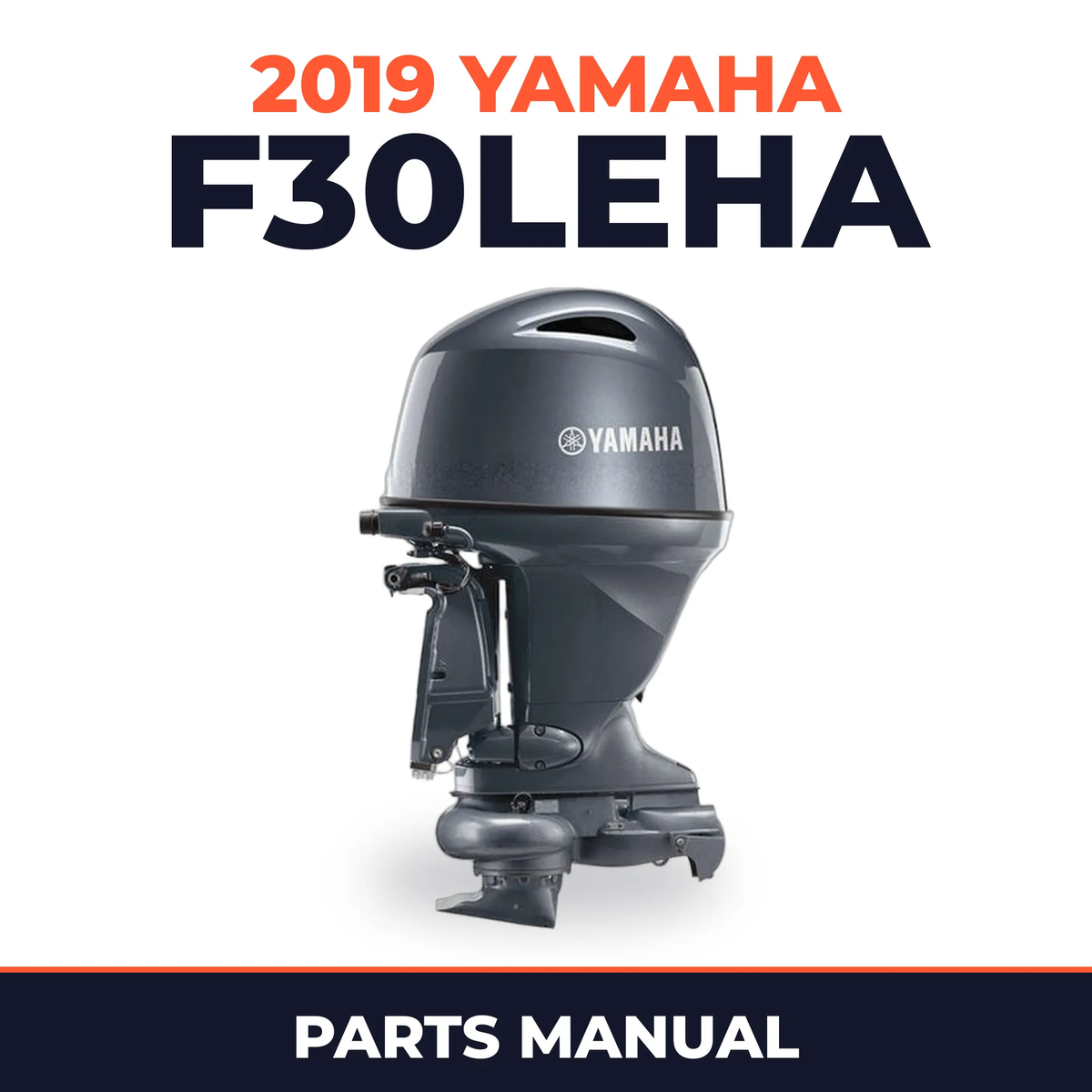 2019 Yamaha F30LEHA_02 Parts Manual
