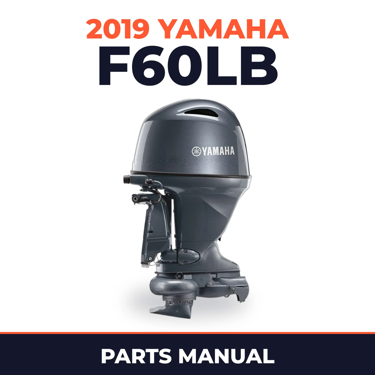 2019 Yamaha F60LB Parts Manual
