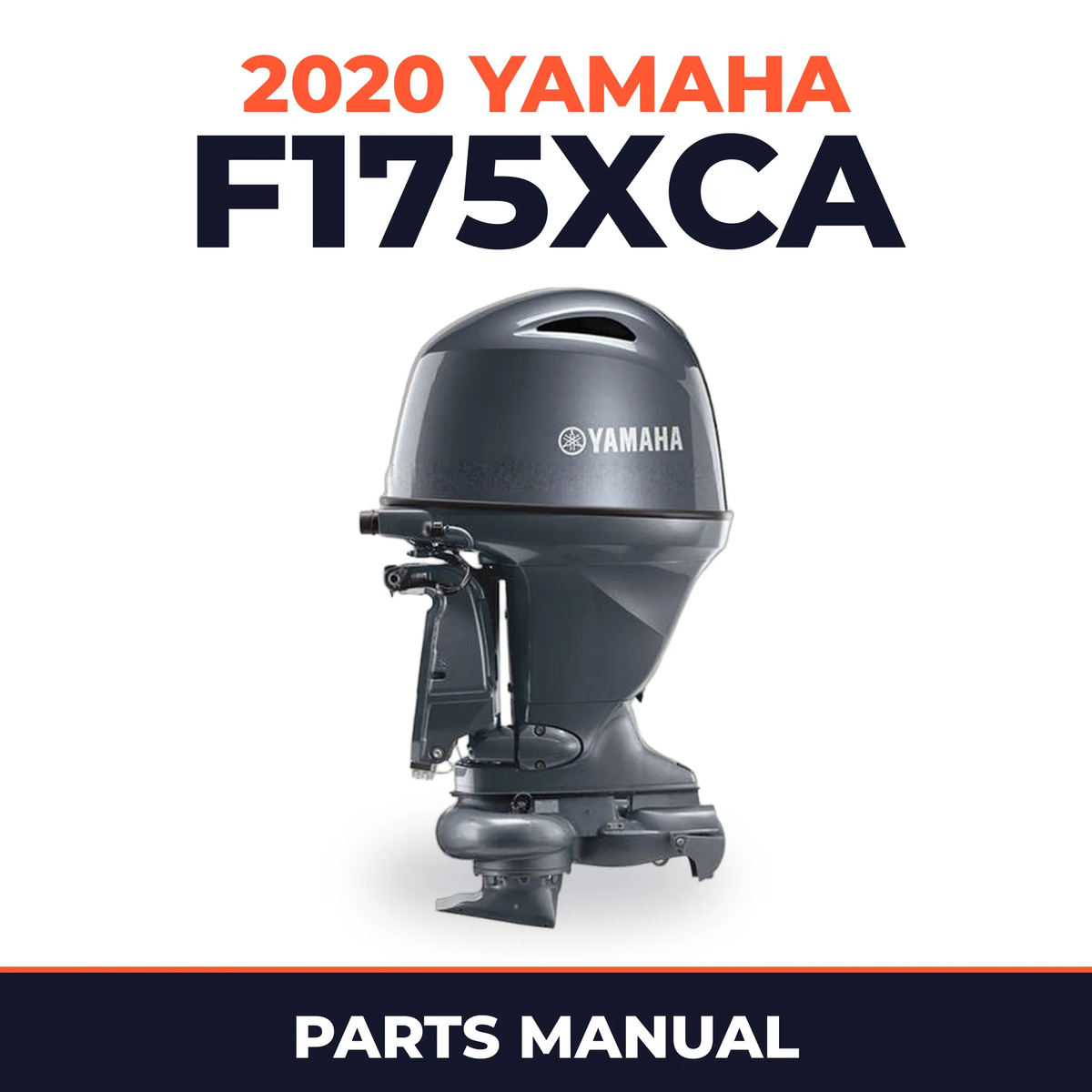 2020 Yamaha F175XCA Parts Manual