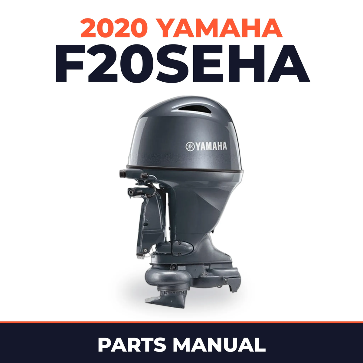 2020 Yamaha F20SEHA Parts Manual