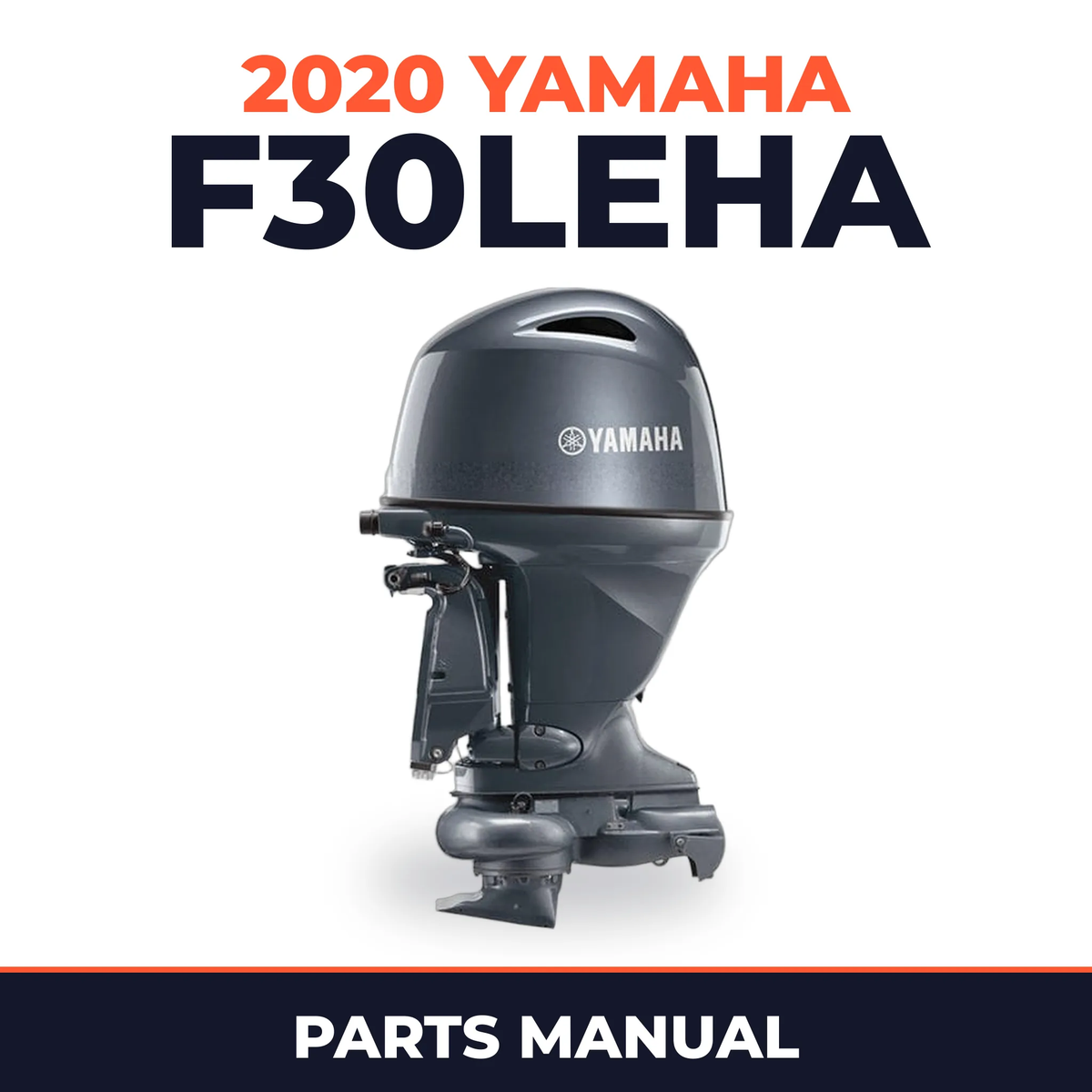 2020 Yamaha F30LEHA Parts Manual