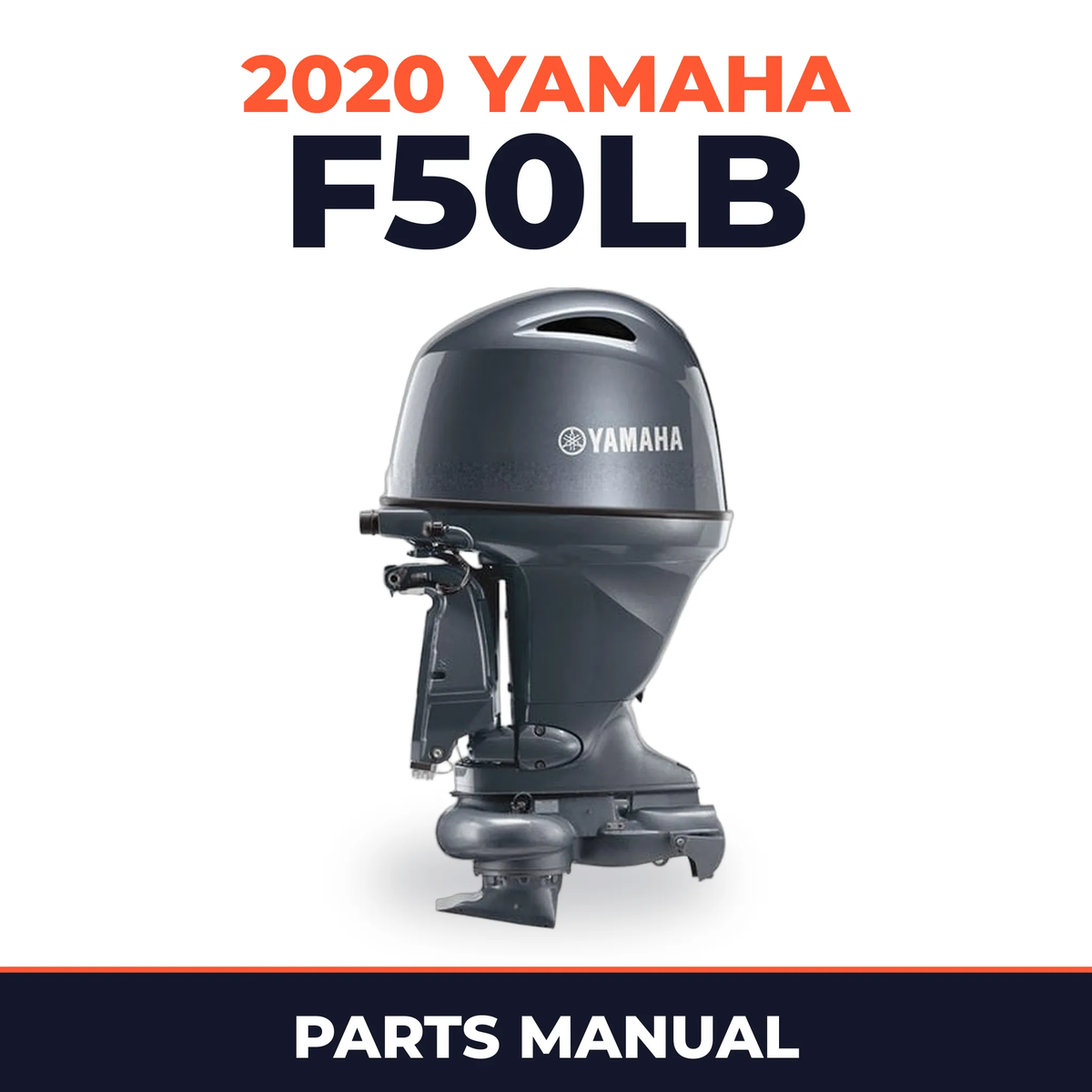 2020 Yamaha F50LB Parts Manual
