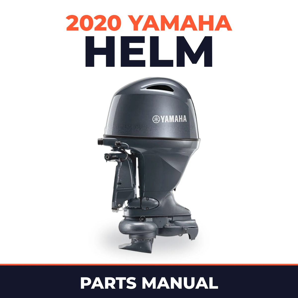 2020 Yamaha HELM_MASTE Parts Manual