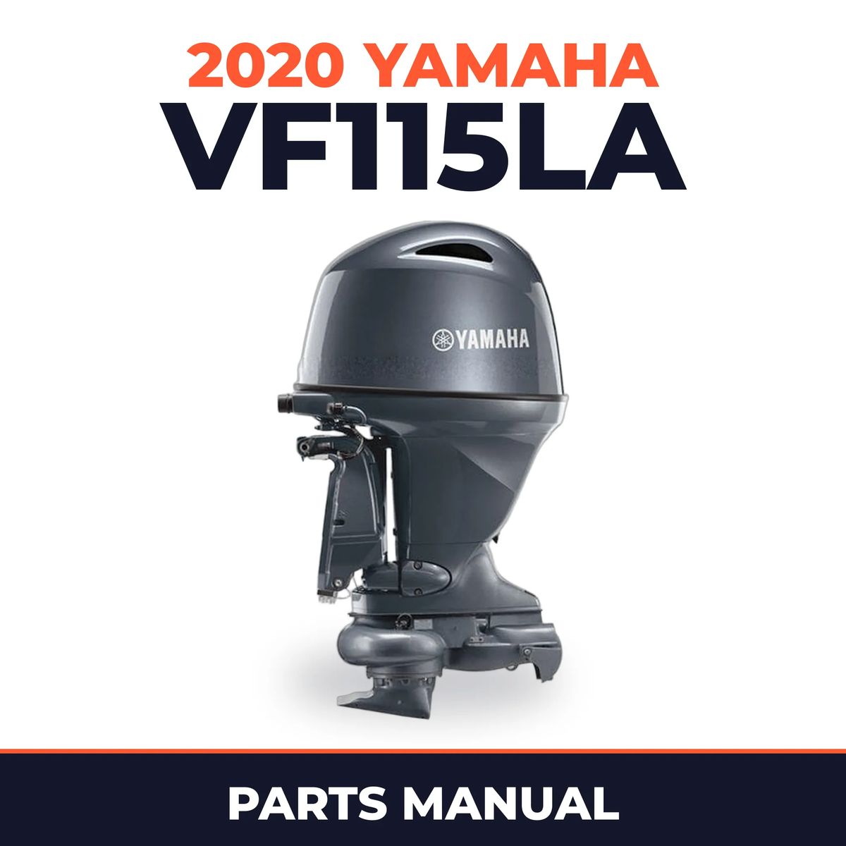 2020 Yamaha VF115LA Parts Manual