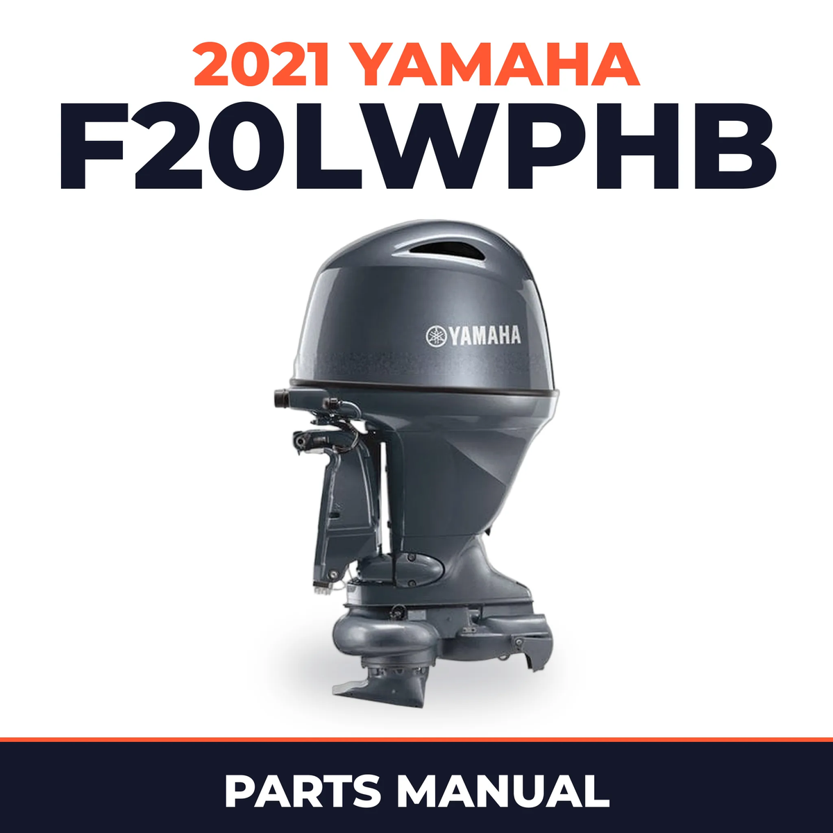 2021 Yamaha F20LWPHB Parts Manual