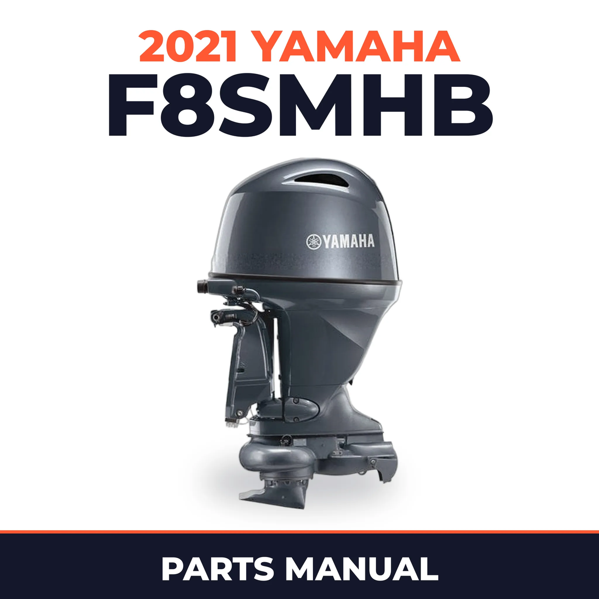 2021 Yamaha F8SMHB Parts Manual