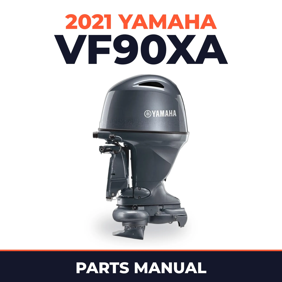 2021 Yamaha VF90XA Parts Manual