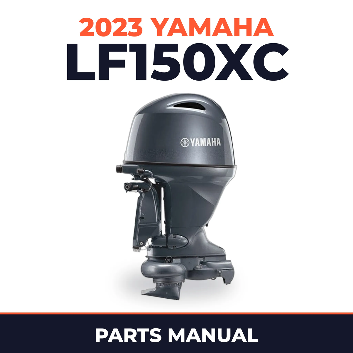 2023 Yamaha LF150XC Parts Manual