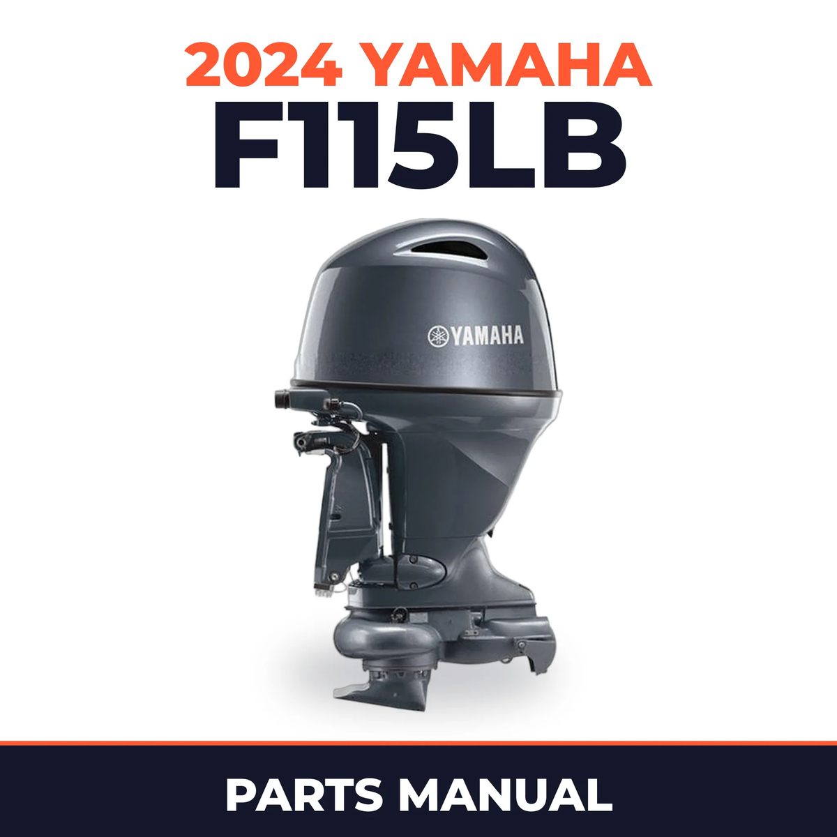 2024 Yamaha F115LB Parts Manual