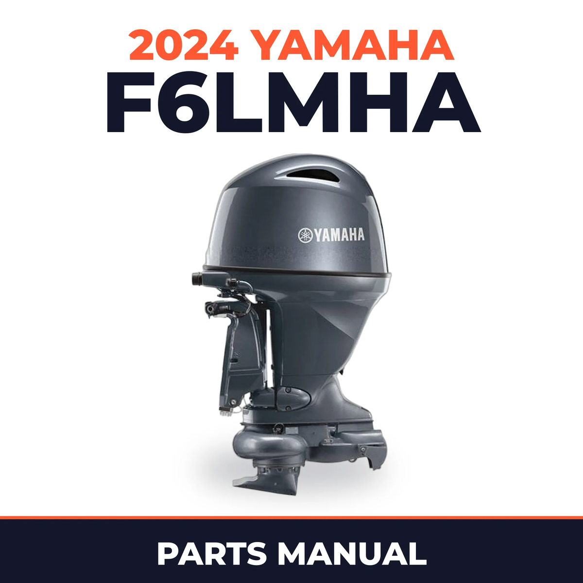 2024 Yamaha F6LMHA Parts Manual