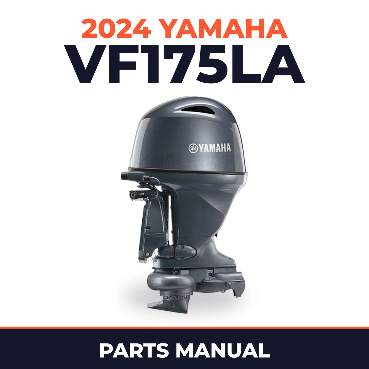2024 Yamaha VF175LA Parts Manual
