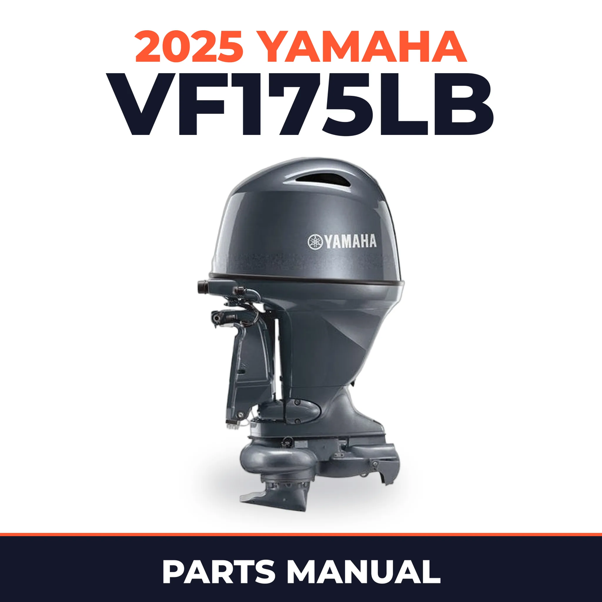 2025 Yamaha VF175LB Parts Manual
