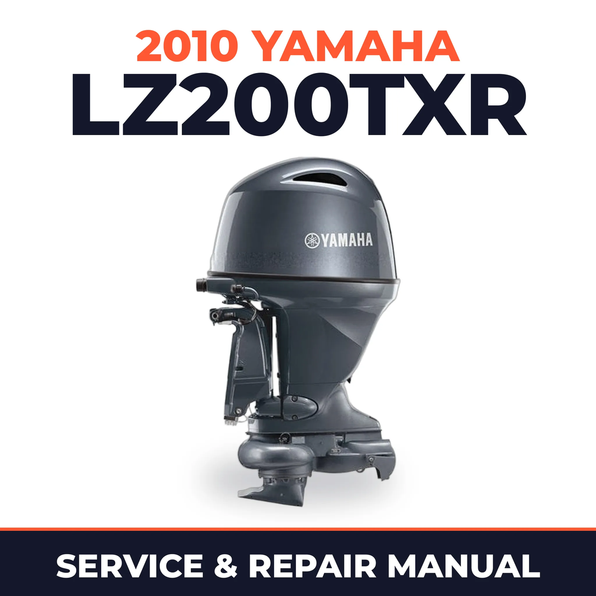 2010 Yamaha LZ200TXR Service and Repair Manual