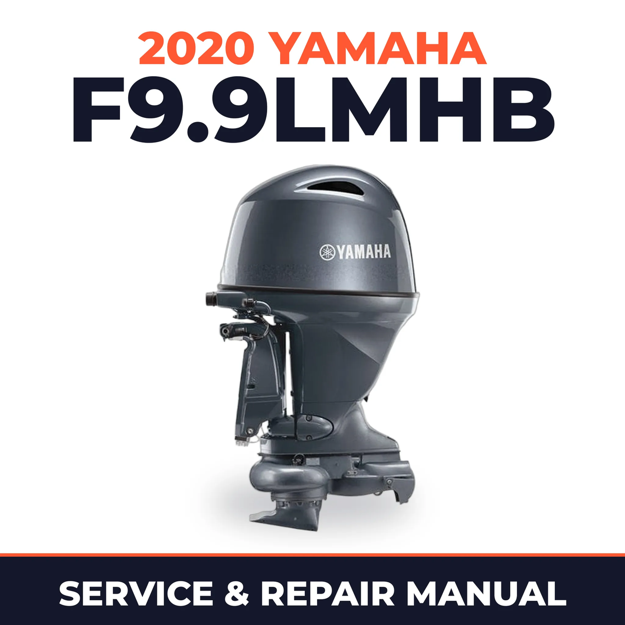 2020 Yamaha F9.9LMHB Service and Repair Manual