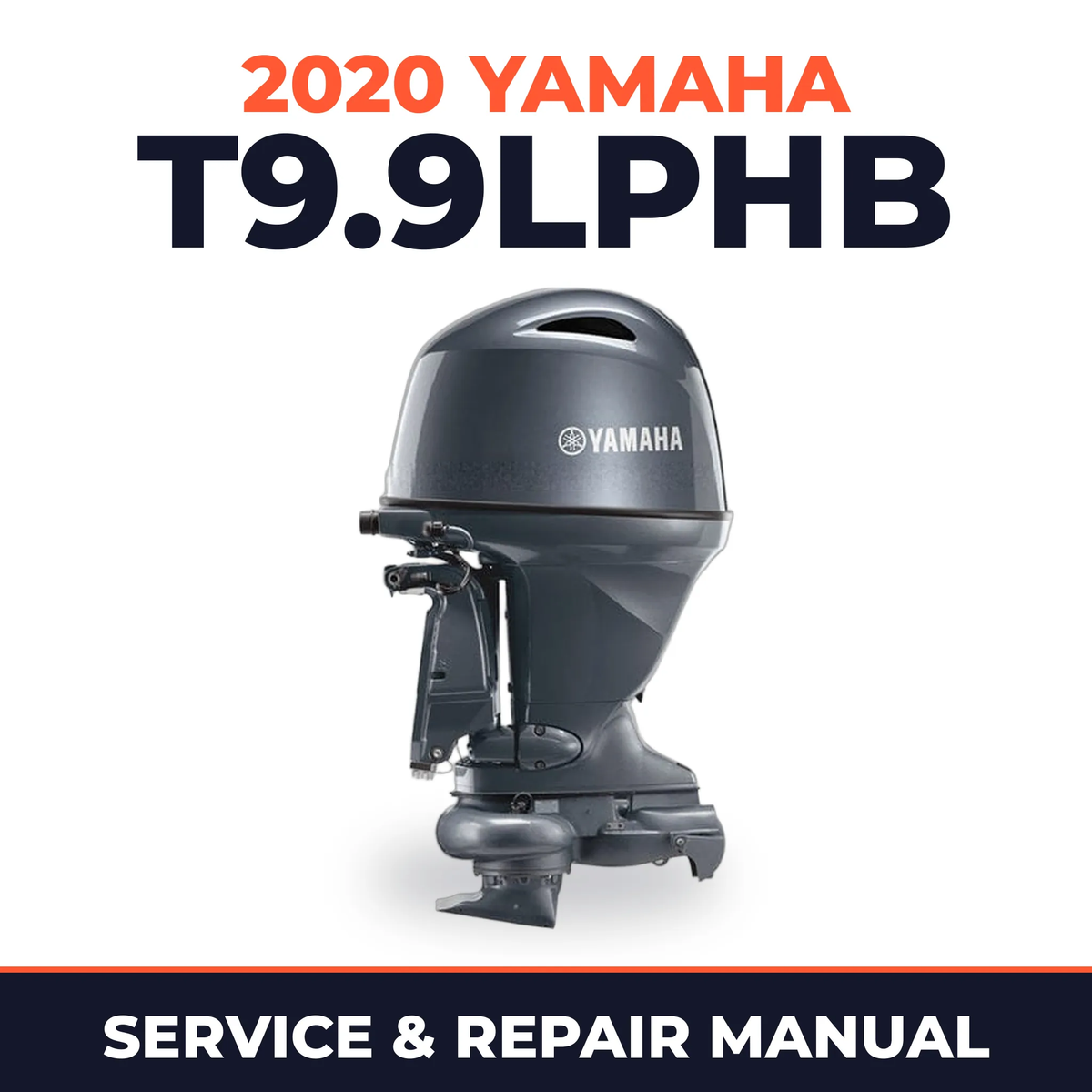 2020 Yamaha T9.9LPHB Service and Repair Manual