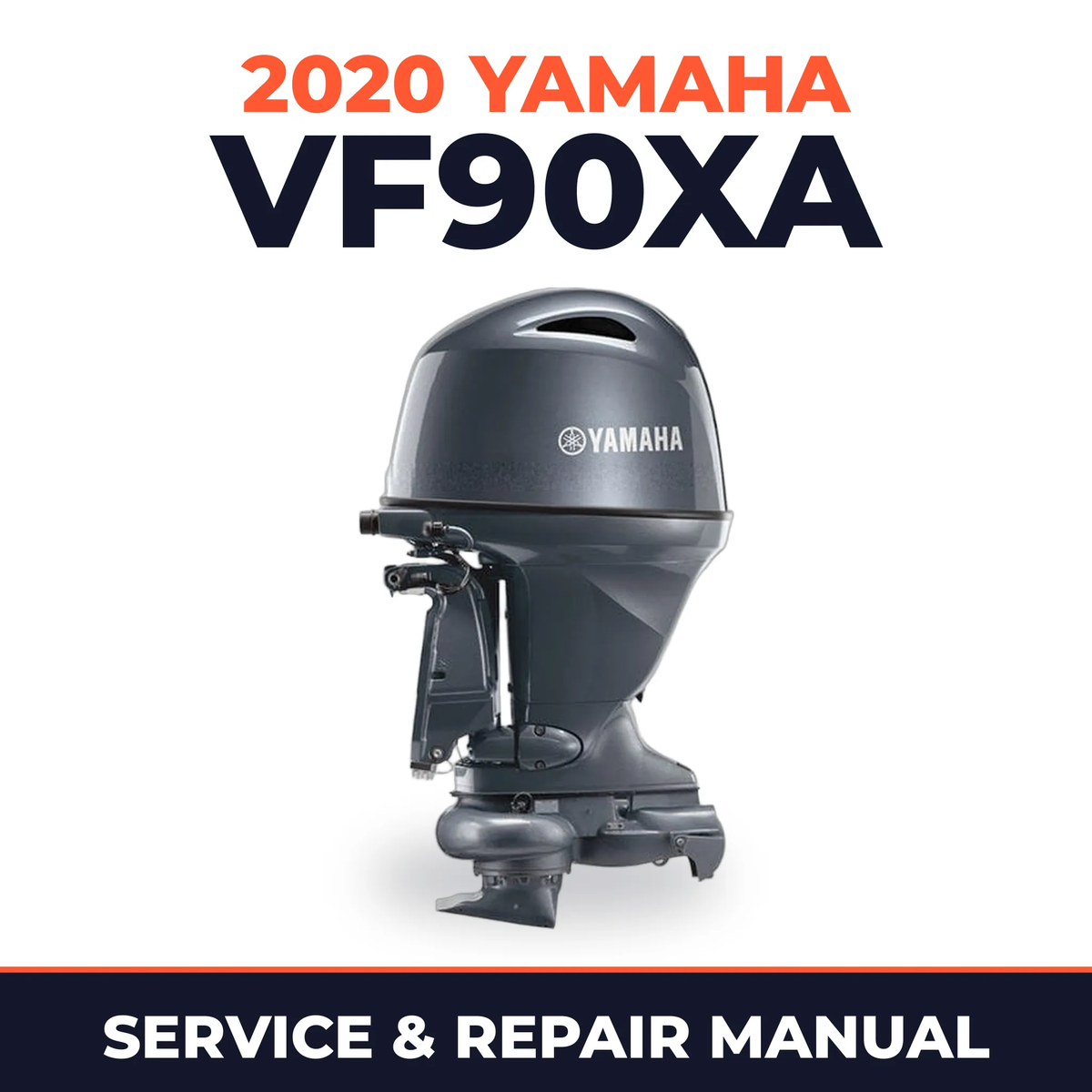 2020 Yamaha VF90XA Service and Repair Manual