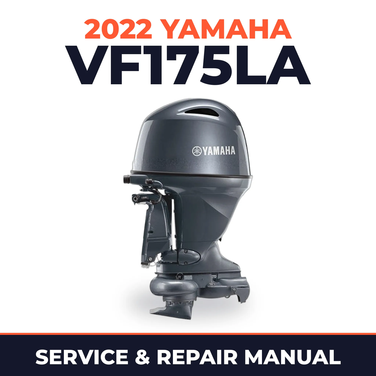 2022 Yamaha VF175LA Service and Repair Manual