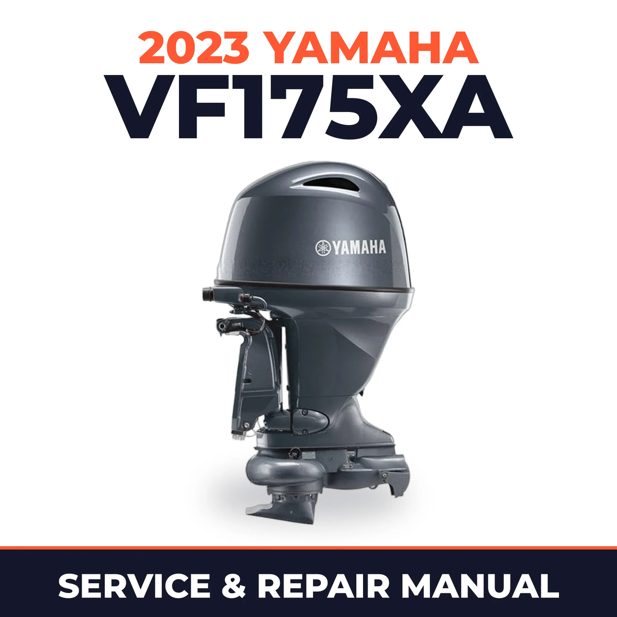 2023 Yamaha VF175XA Service and Repair Manual