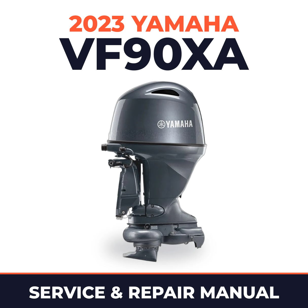 2023 Yamaha VF90XA Service and Repair Manual
