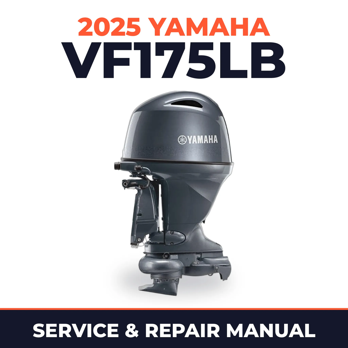 2025 Yamaha VF175LB Service and Repair Manual