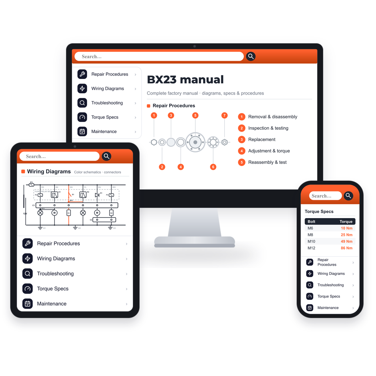 BX23 manual
