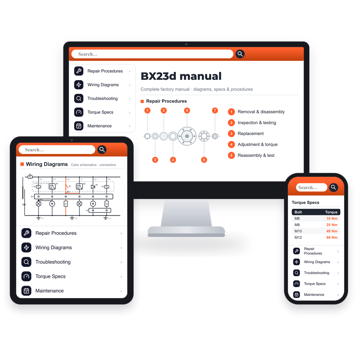 BX23d manual