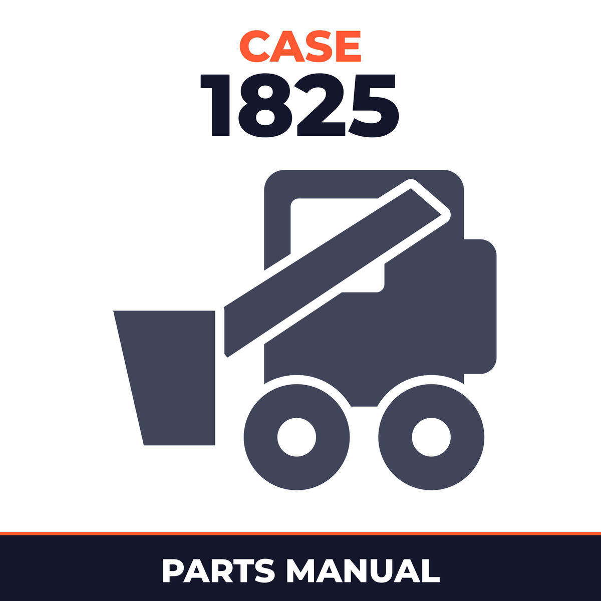 Case 1825 Parts Catalog