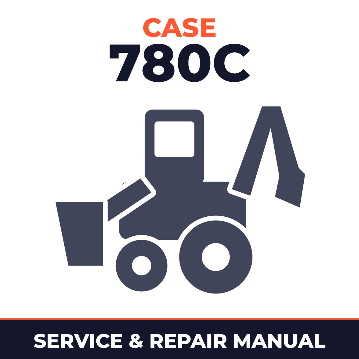 Case 780C Service Manual