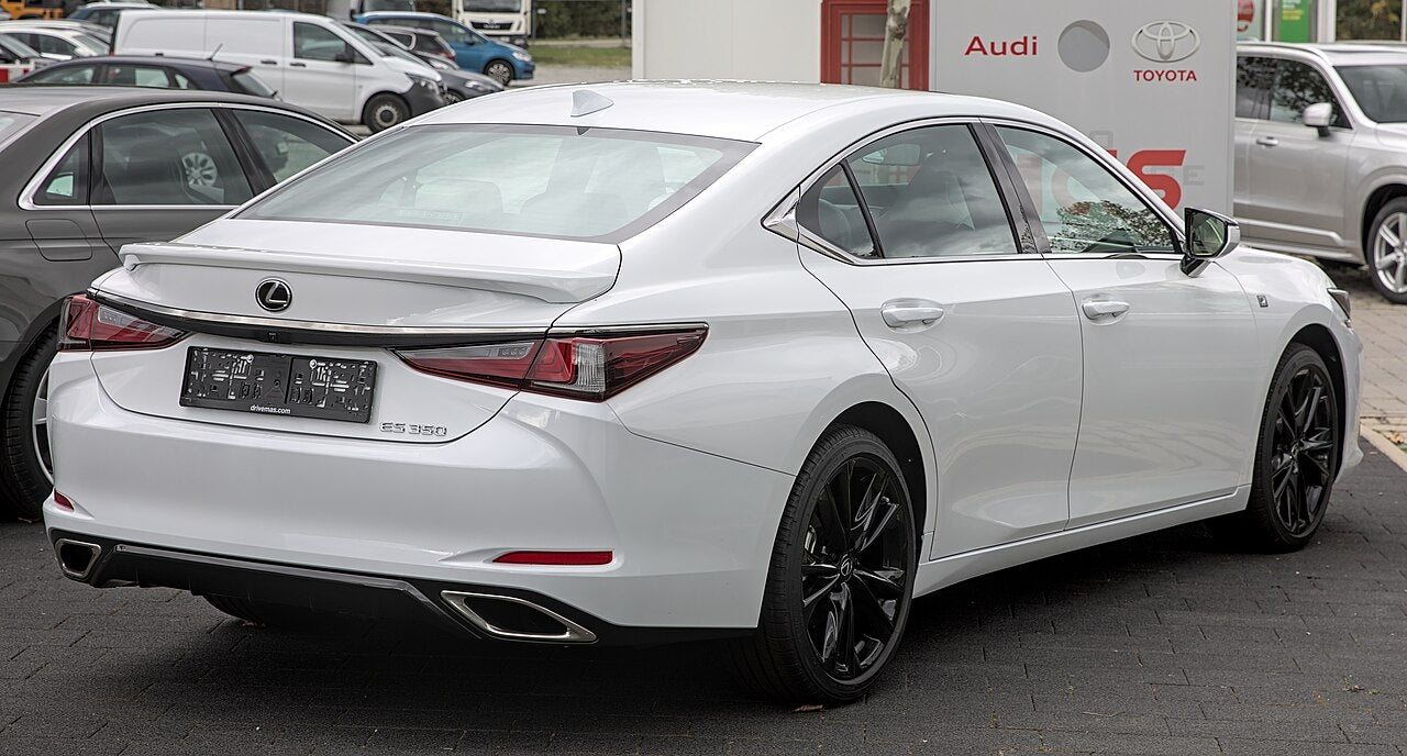 The Lexus IS Buyer's Guide: A Genuinely Reliable Sport Sedan With Two Famous Flaws