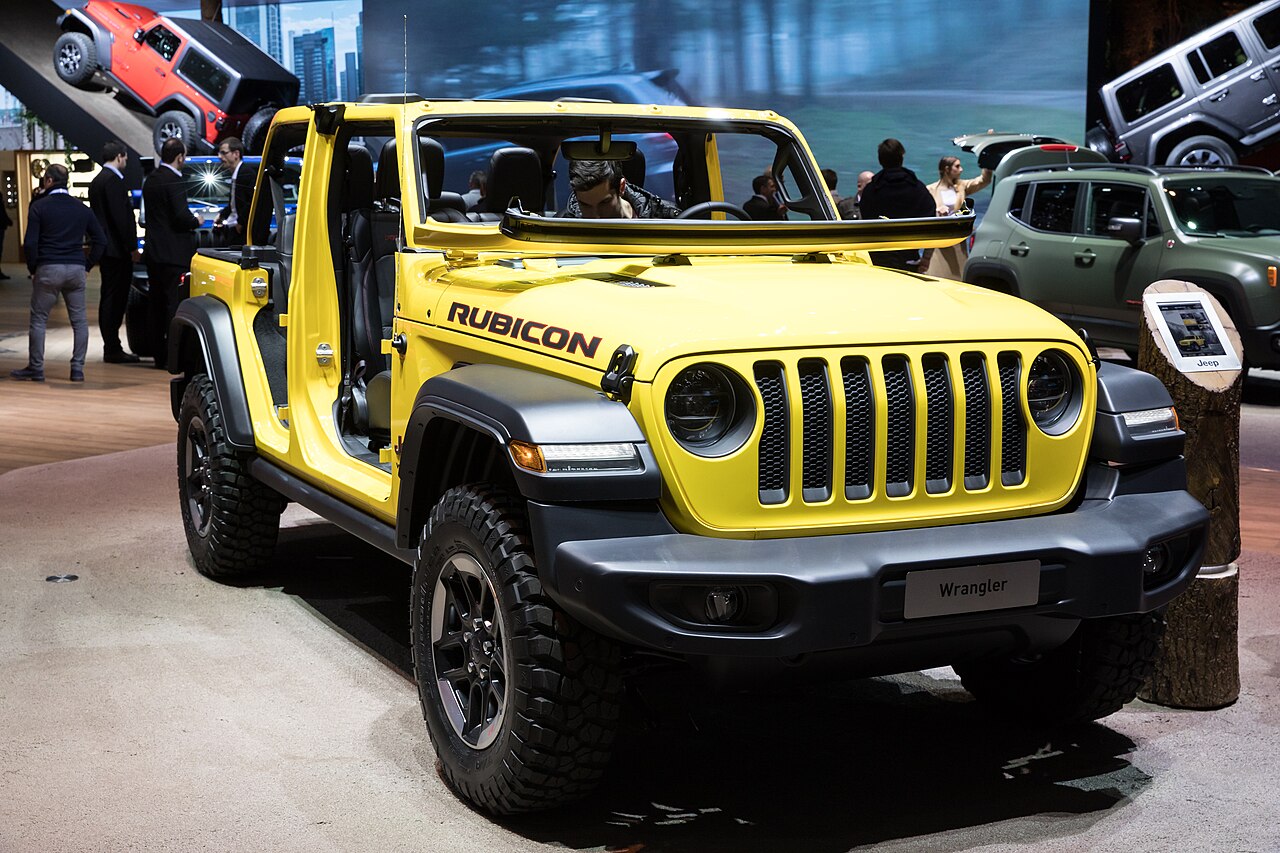The Jeep Wrangler Is Untouchable — Except for These Problems