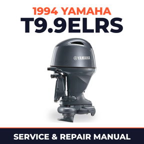 1994 Yamaha T9.9ELRS 2 stroke Service and Repair Manual