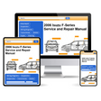 2006 Isuzu F-Series service and repair manual