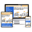 2008 Chevrolet Joy service and repair manual