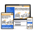 2025 Ford Mustang Mach-E service and repair manual