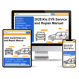 2025 Kia EV9 service and repair manual