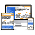 2025 Mercedes-Benz GLS63 AMG service and repair manual