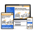 2026 Hyundai Elantra service and repair manual