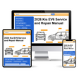 2026 Kia EV6 service and repair manual