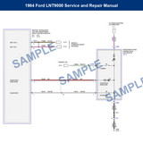 1984 Ford LNT9000 Service and Repair Manual