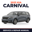 2023 Kia Carnival Service and Repair Manual