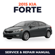 2015 Kia Forte Service and Repair Manual